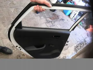 000000 Дверь задняя левая Hyundai i30 FD Арт e12728214, вид 3