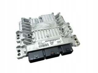 8M51-12A650-AYB 5WS40833B-T Блок управления двигателем Ford Focus 2 Арт e12728151, вид 1
