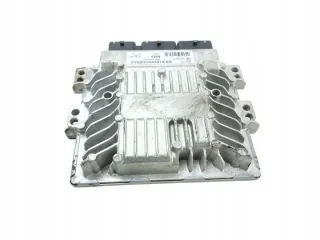 8M51-12A650-AYB 5WS40833B-T Блок управления двигателем Ford Focus 2 Арт e12728151, вид 3
