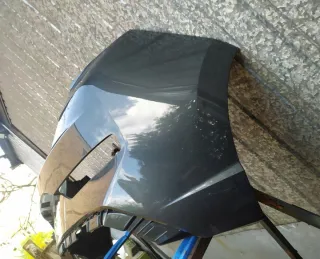 86611-G4500 Бампер задний Hyundai i30 PD Арт e12728141, вид 2