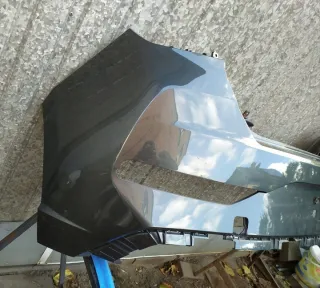 86611-G4500 Бампер задний Hyundai i30 PD Арт e12728141, вид 3