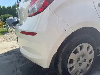 2008-2014 Бампер задний Hyundai i20 1 Арт e12728119, вид 2