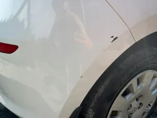 2008-2014 Бампер задний Hyundai i20 1 Арт e12728119, вид 3