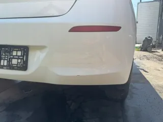 2008-2014 Бампер задний Hyundai i20 1 Арт e12728119, вид 4