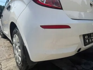 2008-2014 Бампер задний Hyundai i20 1 Арт e12728119, вид 8