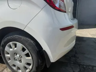 2008-2014 Бампер задний Hyundai i20 1 Арт e12728119, вид 9