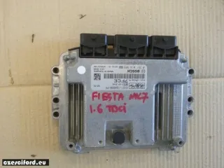8V21-12A650-PE Блок управления двигателем Ford Fiesta 5 Арт e12728096, вид 2