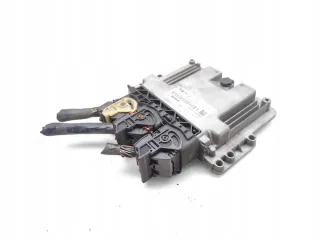 0281017831 AV21-12A650-GC Блок управления двигателем Ford Fiesta 6 Арт e12728086, вид 2