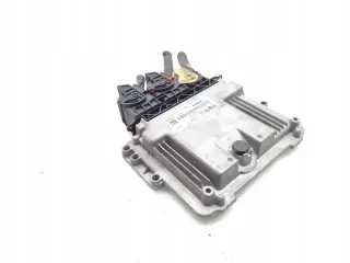 0281017831 AV21-12A650-GC Блок управления двигателем Ford Fiesta 6 Арт e12728086, вид 3