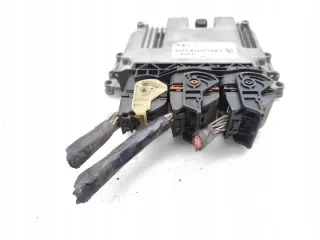 0281017831 AV21-12A650-GC Блок управления двигателем Ford Fiesta 6 Арт e12728086, вид 6