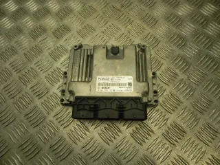 C1B112A650AF C1B1-12A650-AF Блок управления двигателем Ford Fiesta 6 Арт e12728085, вид 1