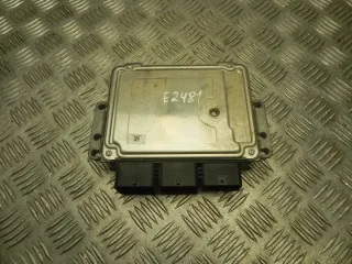 C1B112A650AF C1B1-12A650-AF Блок управления двигателем Ford Fiesta 6 Арт e12728085, вид 2