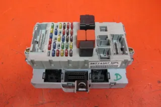 188A4000 55181147 46774357NPL Блок управления двигателем Fiat Punto 2 Арт e12728060, вид 3