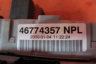 188A4000 55181147 46774357NPL Блок управления двигателем Fiat Punto 2 Арт e12728060, вид 4