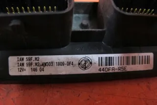 188A4000 55181147 46774357NPL Блок управления двигателем Fiat Punto 2 Арт e12728060, вид 10