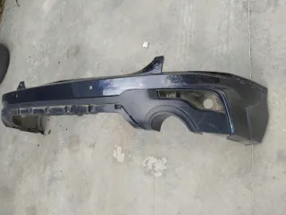 2017-2021 08P99-TLA-100-03 Бампер задний Honda CR-V 5 Арт e12728039, вид 1