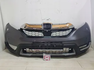 71101-TNYY-ZZ02, 71121-TLY-H0-M1,71102-TNYY-ZZ00 Бампер передний Honda CR-V 5 Арт e12728038, вид 1