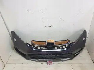 71101-TNYY-ZZ02, 71121-TLY-H0-M1,71102-TNYY-ZZ00 Бампер передний Honda CR-V 5 Арт e12728038, вид 2
