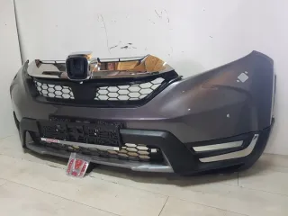 71101-TNYY-ZZ02, 71121-TLY-H0-M1,71102-TNYY-ZZ00 Бампер передний Honda CR-V 5 Арт e12728038, вид 3