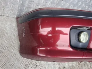  Бампер задний Honda Civic 6 Арт e12728029, вид 2
