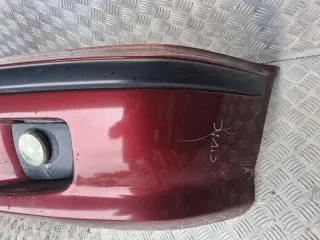  Бампер задний Honda Civic 6 Арт e12728029, вид 3