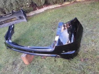  Бампер задний Honda Civic 8 Арт e12728027, вид 2
