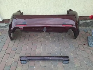 71501-TL0-ZZ00 Бампер задний Honda Accord 10 Арт e12727985, вид 1
