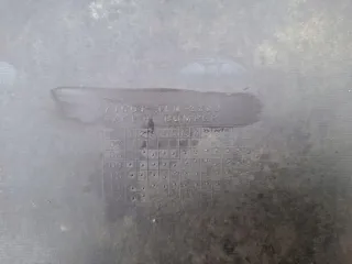 71501-TL0-ZZ00 Бампер задний Honda Accord 10 Арт e12727985, вид 16