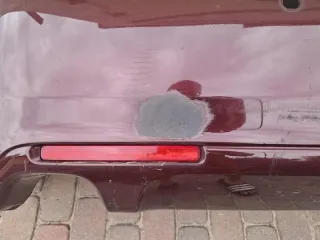 71501-TL0-ZZ00 Бампер задний Honda Accord 10 Арт e12727985, вид 5
