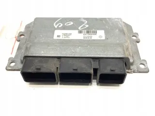 237106933R LORK-486-117834 Блок управления двигателем Dacia Lodgy Арт e12727963, вид 1