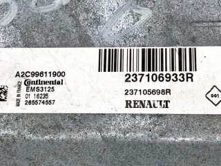 237106933R LORK-486-117834 Блок управления двигателем Dacia Lodgy Арт e12727963, вид 4