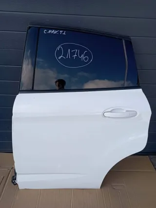  Дверь задняя левая Ford C-max 2 restailing Арт e12727939, вид 1