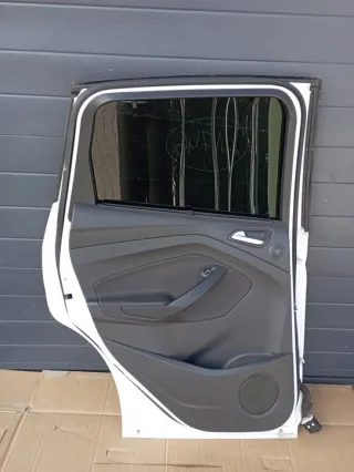  Дверь задняя левая Ford C-max 2 restailing Арт e12727939, вид 4