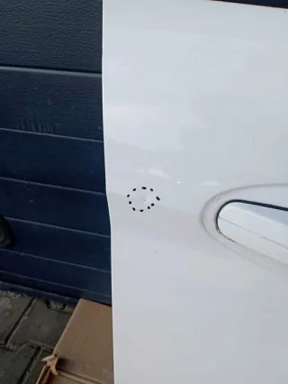  Дверь передняя правая Ford C-max 2 restailing Арт e12727938, вид 2