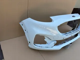 L1TB-17757D Бампер передний Ford Puma 1 Арт e12727926, вид 2