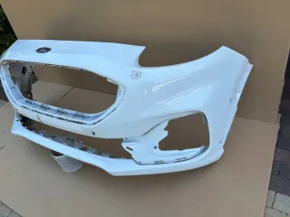 L1TB-17757D Бампер передний Ford Puma 1 Арт e12727926, вид 3