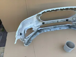 L1TB-17757D Бампер передний Ford Puma 1 Арт e12727926, вид 5