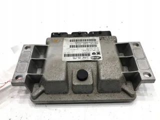 9658845480 LORK-486-18454 Блок управления двигателем Citroen C5 2 Арт e12727916, вид 1