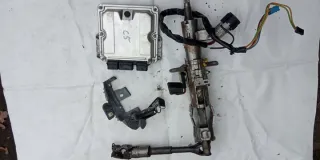 0281011394 0800014733AA Блок управления двигателем Citroen C5 2 Арт e12727915, вид 1