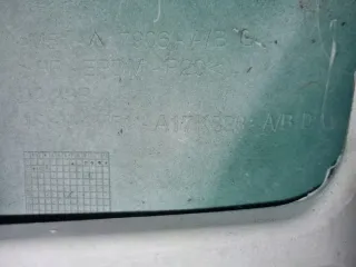 4M51-A17K823 Бампер задний Ford Focus 1 Арт e12727891, вид 8