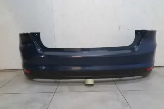 BM51-A17906A ZDETYLFORFOCIIIPDC-300325 Бампер задний Ford Focus 3 Арт e12727881, вид 1