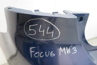 BM51-A17906A ZDETYLFORFOCIIIPDC-300325 Бампер задний Ford Focus 3 Арт e12727881, вид 4