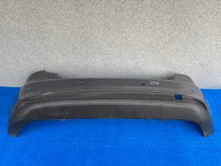 BM51-A17906 Бампер задний Ford Focus 3 Арт e12727880, вид 1