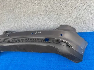 BM51-A17906 Бампер задний Ford Focus 3 Арт e12727880, вид 2