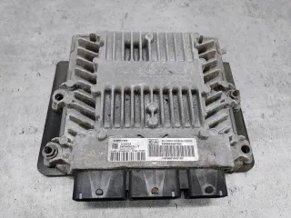 9664287480 9661642180 5WS40615-T Блок управления двигателем Citroen C4 1 Арт e12727868, вид 1