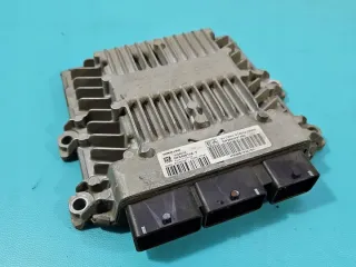 9664287480 10DYUR IMPRK1474810, 9661642180 Блок управления двигателем Citroen C4 1 Арт e12727867, вид 1