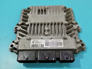 9664287480 10DYUR IMPRK1474810, 9661642180 Блок управления двигателем Citroen C4 1 Арт e12727867, вид 2