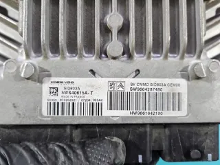 9664287480 10DYUR IMPRK1474810, 9661642180 Блок управления двигателем Citroen C4 1 Арт e12727867, вид 6