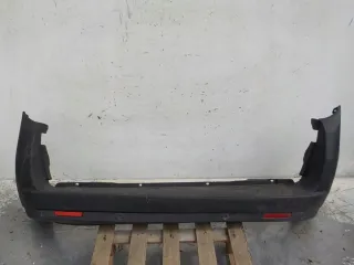  Бампер задний Fiat Doblo 2 Арт e12727784, вид 1