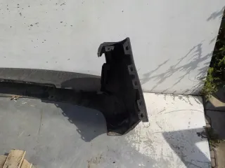 Бампер задний Fiat Doblo 2 Арт e12727784, вид 2